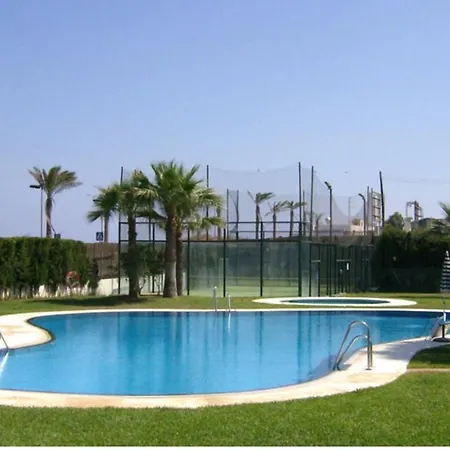 Atico En Primera Linea De Playa Faro Apartment