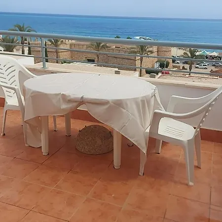 Apartment Atico En Primera Linea De Playa Faro