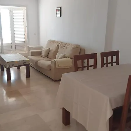 Apartment Atico En Primera Linea De Playa Faro *
